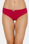 Zivame Anti-Microbial Low Rise Full Coverage Bikini Panty (Pack of 3) - Multicolor — thumbnail 2